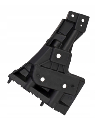 STAFFA PARAURTI ANT DX PLASTICA VOLVO S60/V60 (155/157/134) 2013 2016 OEM 31323833