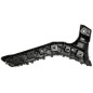 STAFFA PARAURTI POST DX 5 FORD MONDEO (CD/CE/CF) 2014 2019 OEM 2071658