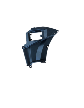 STAFFA PARAURTI ANT DX PLASTICA VOLKSWAGEN TOUAREG (CR7/RC8) 2018  OEM 760807884