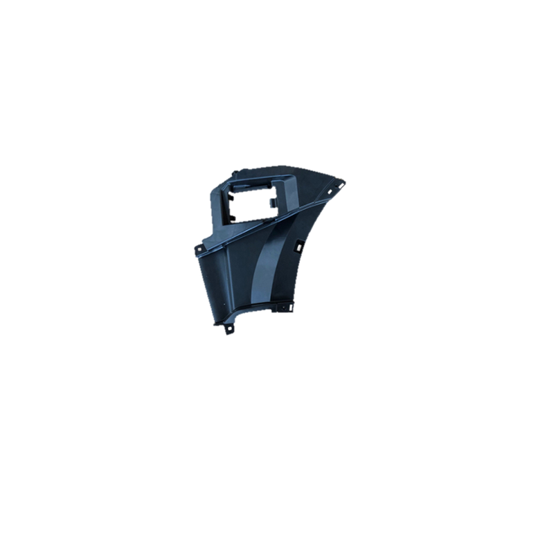 STAFFA PARAURTI ANT DX PLASTICA VOLKSWAGEN TOUAREG (CR7/RC8) 2018  OEM 760807884