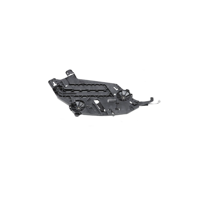 STAFFA PARAURTI SOTTOFARO ANT SX PLASTICA SKODA OCTAVIA 5 (3U4) 2008 2013 OEM 1Z0941463A