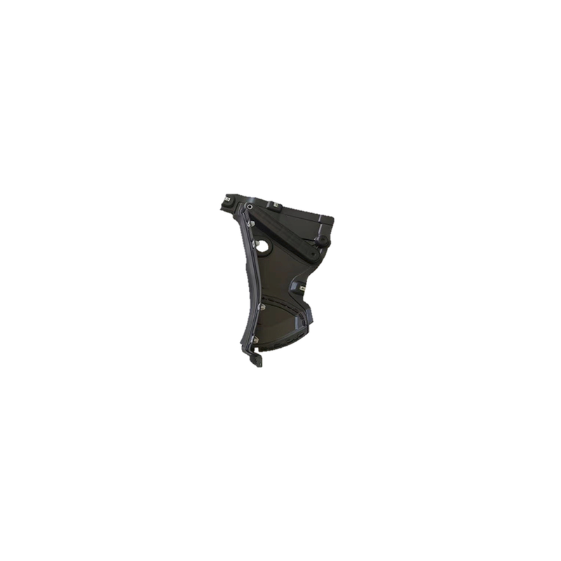 STAFFA SPOILER PARAURTI ANT SX AUDI A6 (4A2/4A5) 2018 2025 OEM 4K0853887E