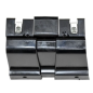 STAFFA PARAURTI POST DX FERRO JEEP COMPASS (MK49) 2007 2011 OEM 68082968AB