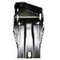 STAFFA TRAVERSA BATTICOFANO SX CITROEN NEMO (AA) 2008  OEM 1364919080