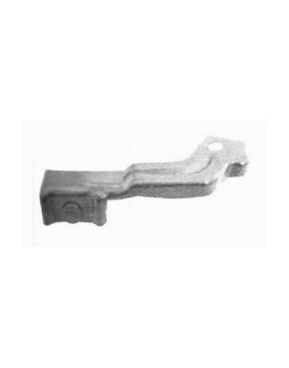 STAFFA PARAURTI ANT SX 5 FERRO HYUNDAI ACCENT H/B (LC) 1999 2002 OEM 8658425000