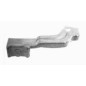 STAFFA PARAURTI ANT SX 5 FERRO HYUNDAI ACCENT H/B (LC) 1999 2002 OEM 8658425000