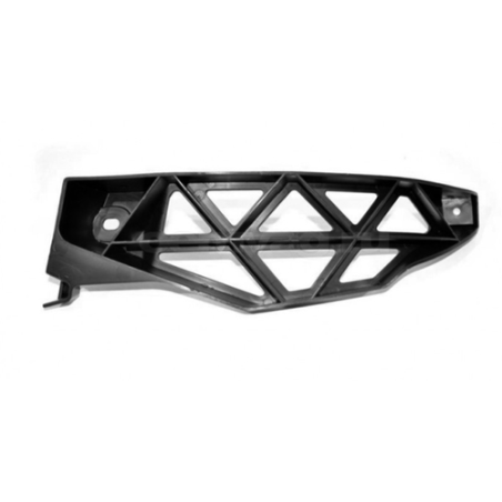 STAFFA PARAURTI POST DX SKODA OCTAVIA 5 (3U4) 2008 2013 OEM 1Z5807394