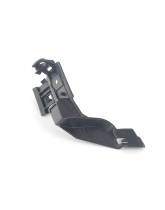 STAFFA PARAURTI POST LATERALE DX PLASTICA AUDI A4 (8KH/8K2/8K5) 2007 2011 OEM 8K5807890