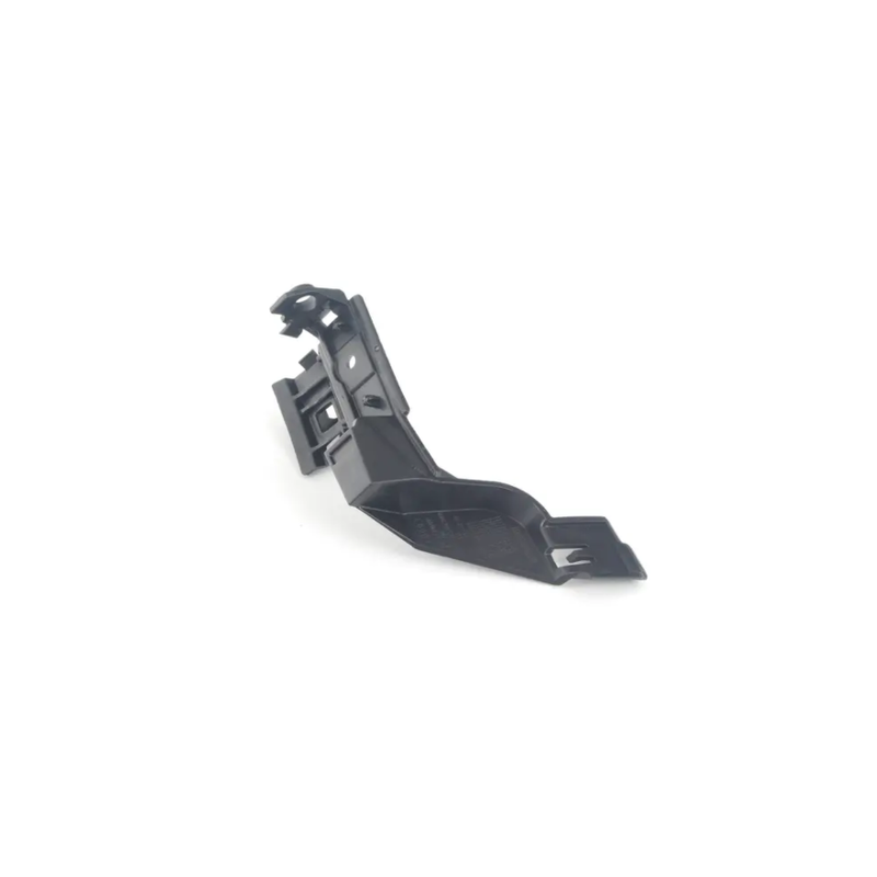 STAFFA PARAURTI POST LATERALE DX PLASTICA AUDI A4 (8KH/8K2/8K5) 2007 2011 OEM 8K5807890