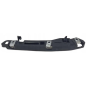 STAFFA PARAURTI ANT SX 5 EST OPEL ASTRA K 5D/S W (B16) 2016 2019 OEM 39086891