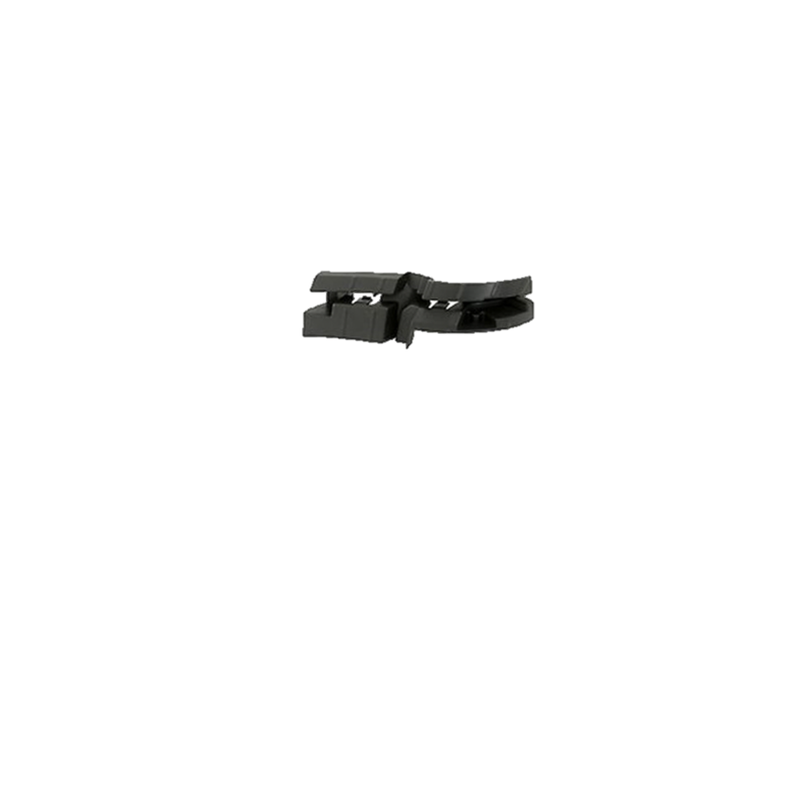 STAFFA PARAURTI ANT SX AUDI Q5 (8RB) 2008 2012 OEM 8R0807277