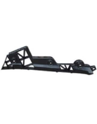 STAFFA PARAURTI POST SUP SX VOLKSWAGEN TOUAREG (CR7/RC8) 2018  OEM 760807355B