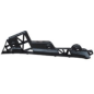 STAFFA PARAURTI POST SUP SX VOLKSWAGEN TOUAREG (CR7/RC8) 2018  OEM 760807355B