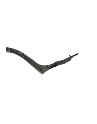 STAFFA PARAURTI ANT CENTRALE SX SEAT IBIZA (6J5/6P1) 2012 2015 OEM 6J0807479A