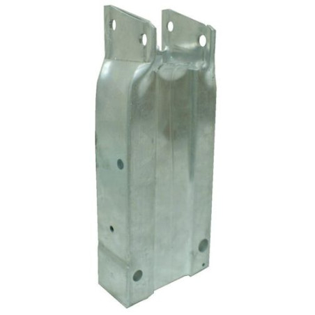 STAFFA RINFORZO PARAURTI ANT SX MERCEDES-BENZ E CLASS (W212) 2009 2013 OEM A2126200595