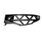 STAFFA PARAURTI POST SX SKODA OCTAVIA 5 (3U4) 2008 2013 OEM 1Z5807393