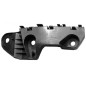 STAFFA PARAURTI ANT DX MAZDA CX5 (KE/GH/KF) 2011 2017 OEM KD45500T1C
