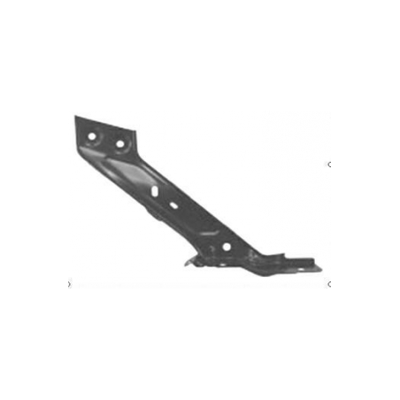 STAFFA PARAURTI ANT DX RENAULT MEGANE H/B-S W (B9A/M/N) 2015 2019 OEM 631409063R