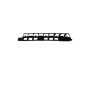 STAFFA PARAURTI POST SX SKODA SUPERB (3T4/3T5) 2008 2013 OEM 3T5807863A