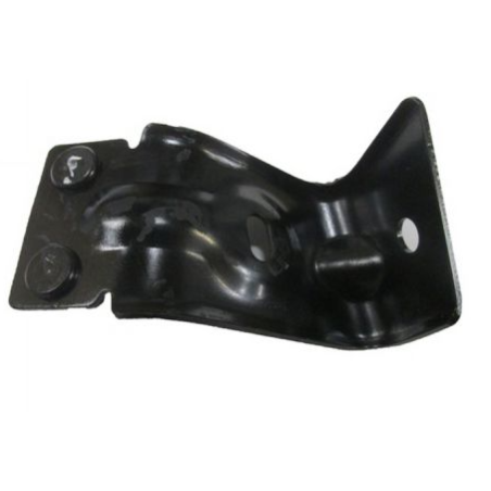 STAFFA PARAURTI POST SX NISSAN QASHQAI (J10/NJ10) 2010 2013 OEM 791854EA0A