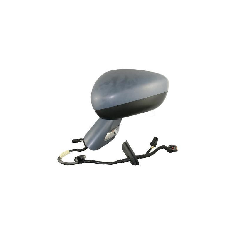RETROVISORE ELETT SX 5 CROMATA CITROEN C3 (SC) 2010 2013 OEM 8154AS