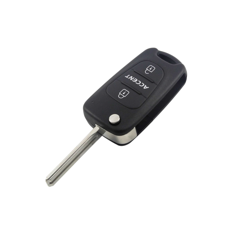 GUSCIO PER CHIAVI 3 (SCRITTA ACCENT) HYUNDAI ACCENT H/B (LC) 1999 2002