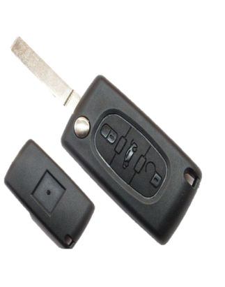 GUSCIO PER CHIAVI 3 (SENZA ALLOGGIO BATTERIA) SIP22 CITROEN C3 (FC/FN) 2002 2010