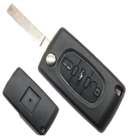 GUSCIO PER CHIAVI 3 (SENZA ALLOGGIO BATTERIA) SIP22 CITROEN C3 (FC/FN) 2002 2010