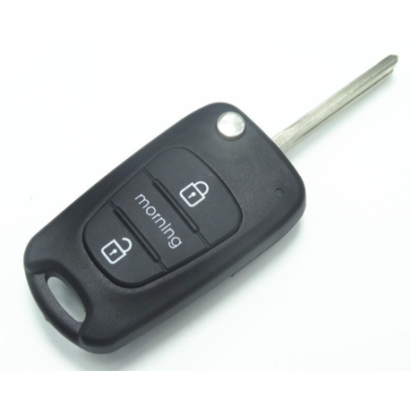 GUSCIO PER CHIAVI 3 (SCRITTA MORNING) HYUNDAI ACCENT H/B-L/B (LC) 2003 2005