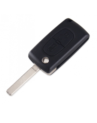 GUSCIO PER CHIAVI 2 (NO ALLOGGIO BATTERIA) VA2 CITROEN C3 (FC/FN) 2002 2010