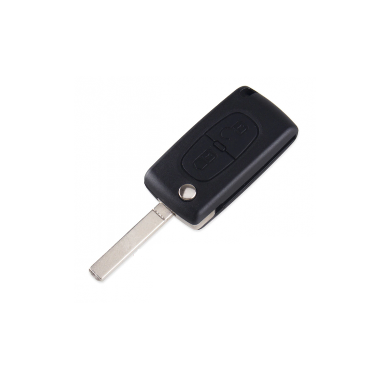 GUSCIO PER CHIAVI 2 (NO ALLOGGIO BATTERIA) VA2 CITROEN C3 (FC/FN) 2002 2010