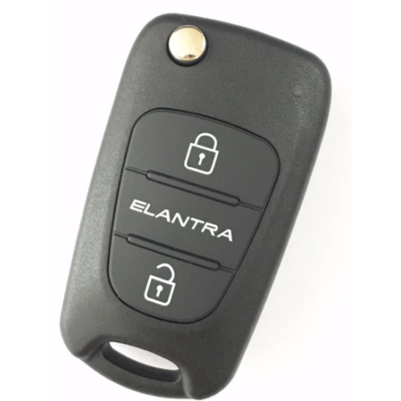 GUSCIO PER CHIAVI 3 (SCRITTA ELANTRA) HYN14 HYUNDAI ELANTRA 2007 