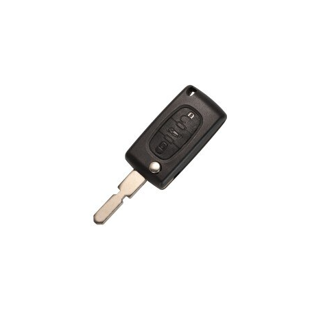 GUSCIO PER CHIAVI 3 (C/ALLOGGIO BATTERIA CE0536)3.5MM PEUGEOT 406 SDN (8C/8E/8F) 1996 2005