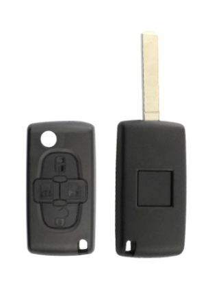 GUSCIO PER CHIAVI 4 (ALLOGGIO BATTERIA CE0536) CITROEN C3 (FC/FN) 2002 2010