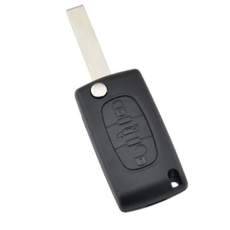 GUSCIO PER CHIAVI 3 (NO LOGO) PEUGEOT 307 (3A/3C) 2001 2005