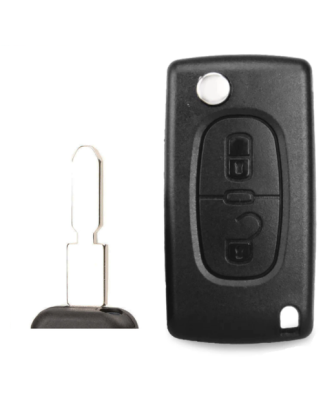 GUSCIO PER CHIAVI 2 (NO ALLOGG BATTERIA) HU78 PEUGEOT 406 SDN (8C/8E/8F) 1996 2005