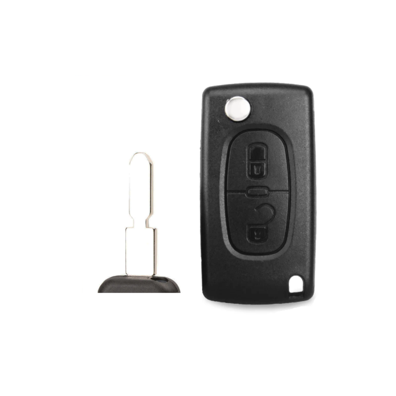GUSCIO PER CHIAVI 2 (NO ALLOGG BATTERIA) HU78 PEUGEOT 406 SDN (8C/8E/8F) 1996 2005