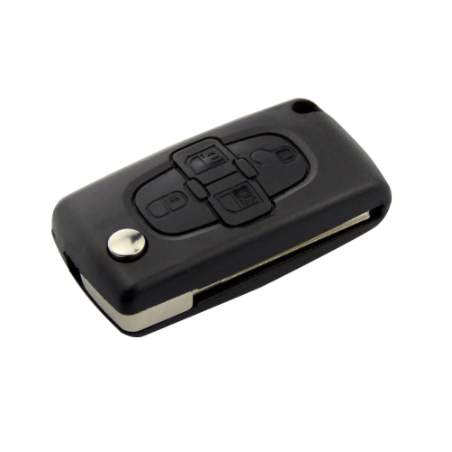 GUSCIO PER CHIAVI 4 (ALLOGGIO BATTERIA CE0536-NO LOGO) CITROEN C3 (FC/FN) 2002 2010