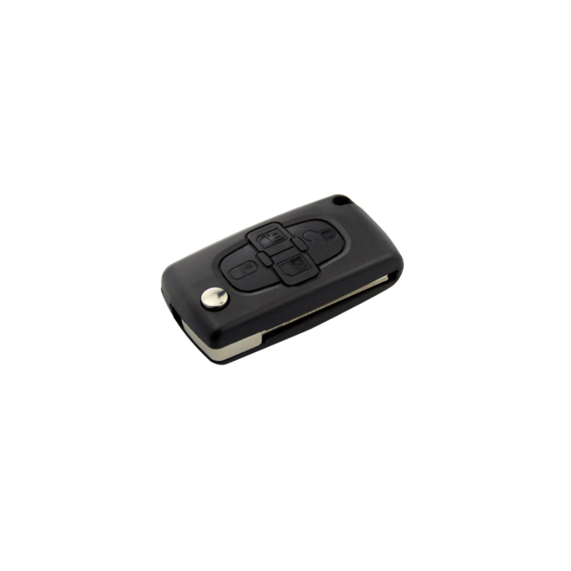 GUSCIO PER CHIAVI 4 (NO ALLOGGIO BATTERIA) PEUGEOT 407 (6D/6C) 2004 2010