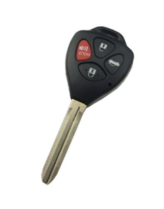 GUSCIO PER CHIAVI 3+1 TOYOTA CAMRY 1991 1996