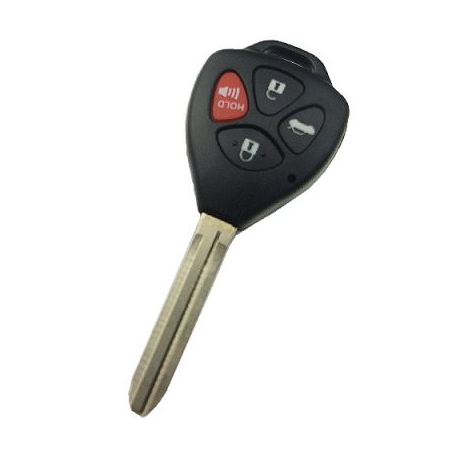 GUSCIO PER CHIAVI 3+1 TOYOTA CAMRY 1991 1996