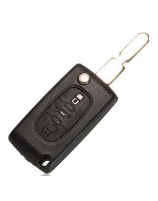 GUSCIO PER CHIAVI 3 (NO LOGO) PEUGEOT 407 (6D/6C) 2004 2010