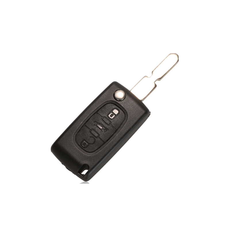 GUSCIO PER CHIAVI 3 (NO LOGO) PEUGEOT 407 (6D/6C) 2004 2010