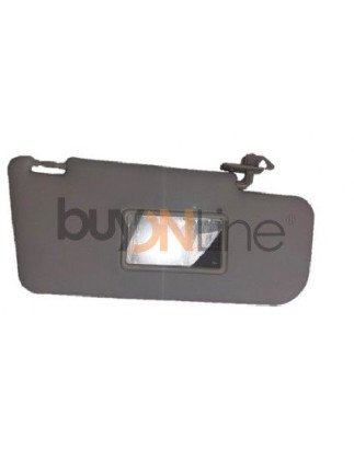 PANTINA ALETTA PARASOLE PARASOLE DX GRIGIA FIAT PANDA (169) 2003 2014 OEM 735362753