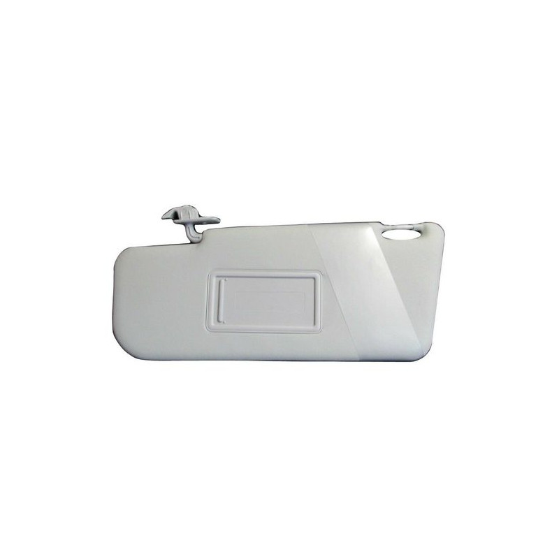 PANTINA ALETTA PARASOLE PARASOLE SX GRIGIA FIAT PANDA (169) 2003 2014 OEM 735362729