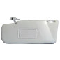PANTINA ALETTA PARASOLE PARASOLE SX GRIGIA FIAT PANDA (169) 2003 2014 OEM 735362729