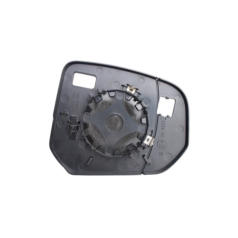 VETRO CON PIASTRA SX FORD TRANSIT/TOURNEO CONNECT 2019 2022 OEM 2243349