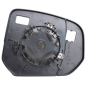 VETRO CON PIASTRA SX FORD TRANSIT/TOURNEO CONNECT 2019 2022 OEM 2243349