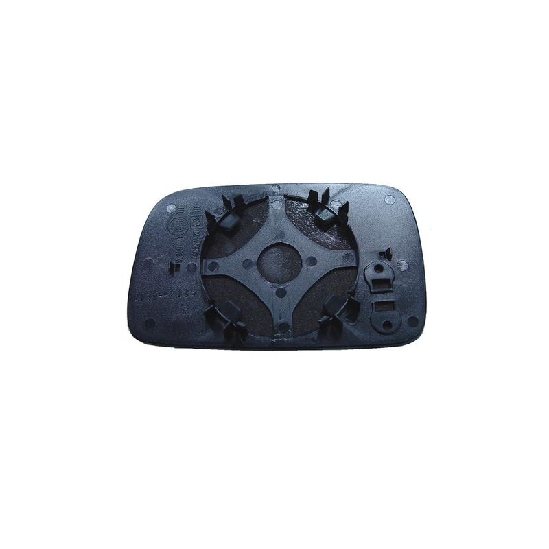 VETRO CON PIASTRA DX CROMATO VOLKSWAGEN POLO (6N1) 1994 1999 OEM 6N1857522