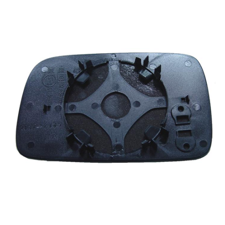 VETRO CON PIASTRA DX CROMATO VOLKSWAGEN POLO (6N1) 1994 1999 OEM 6N1857522